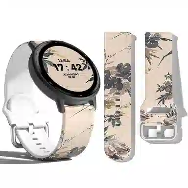 Garmin245Forerunner Fenix7X 26mm