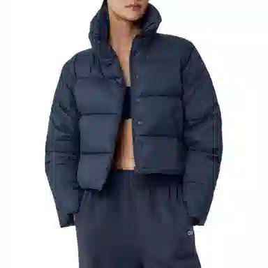alo yoga Down Jacket Long Sleeve