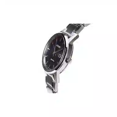 CITIZEN Eco-Drive 31mm Black Dial