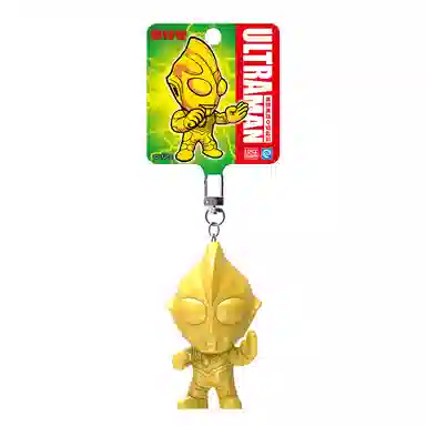 灵动创想 奥特曼 系列 钥匙扣 男女同款情侣款