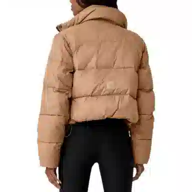 alo yoga Down Jacket Long Sleeve