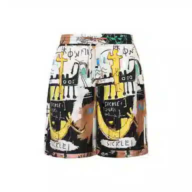 SILKY MIRACLE x Jean-Michel Basquiat SS24