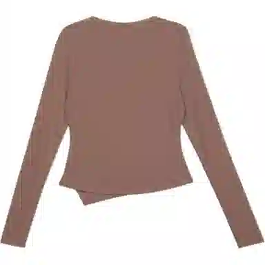 lululemon Asymmetrical Hem T