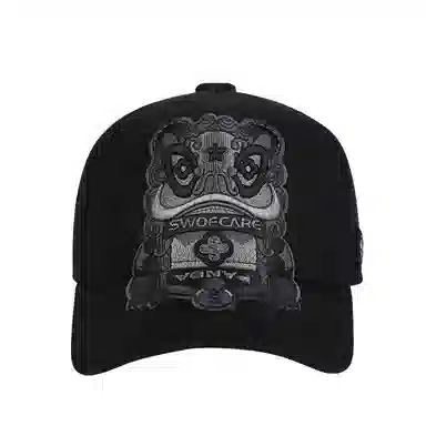 SWOFCARE Emperor Lion x Panda Classic Series Cap