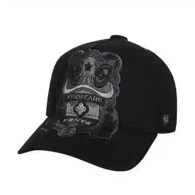 SWOFCARE Emperor Lion x Panda Classic Series Cap