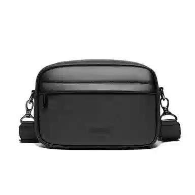 SEPTWOLVES Classic Crossbody Bag Black