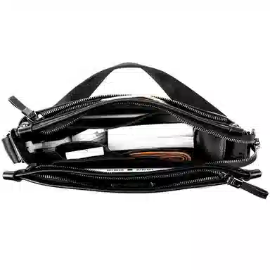 PABOJOE Crossbody Bag Black