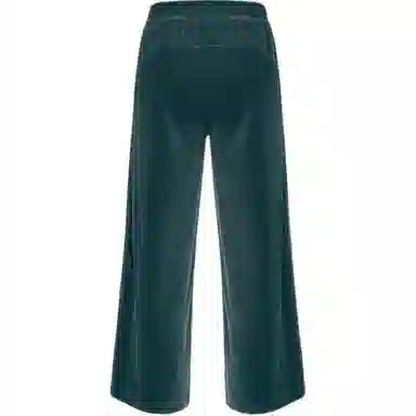 lululemon Scuba Mid-Rise Wide-Leg Crop Velvet Cord