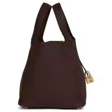 Hermes Picotin Lock 18 Prunoir