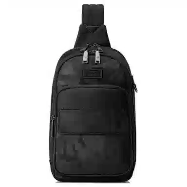 Samsonite Nylon Shoulder Bag Black