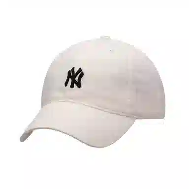 MLB CP77 White Cotton Cap