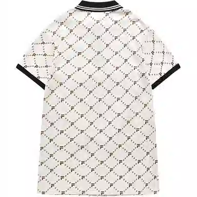 FILA FUSION SS24 LOGOpolo
