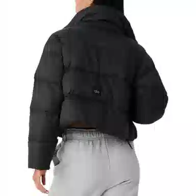 alo yoga Down Jacket Long Sleeve