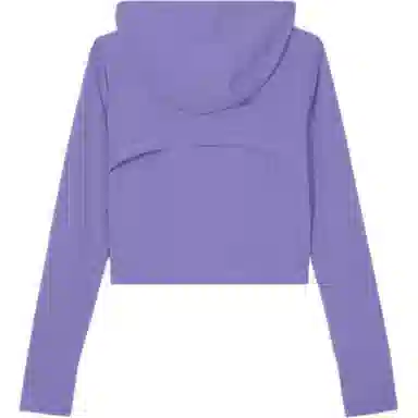 lululemon Define Mesh Hooded Cropped