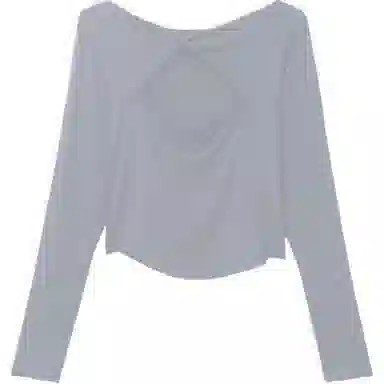 lululemon SS23 Modal Silk Twist-Back T