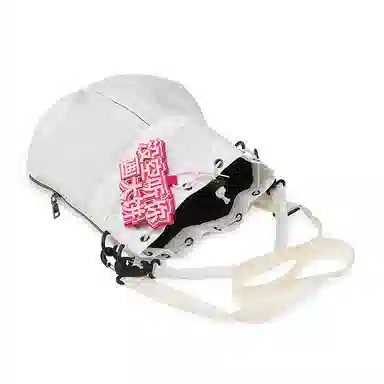 Bywhich Nylon Bucket Bag