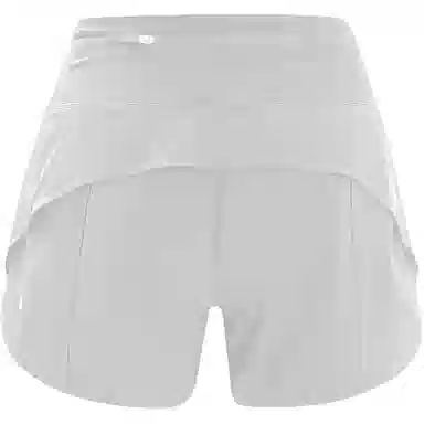 lululemon Speed Up Shorts 4" Black