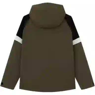 Le Coq Sportif Tennis Series Hoodie Jacket