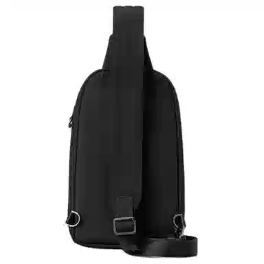 Samsonite Nylon Shoulder Bag Black