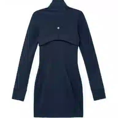 Lululemon Define Long-Sleeve Dress
