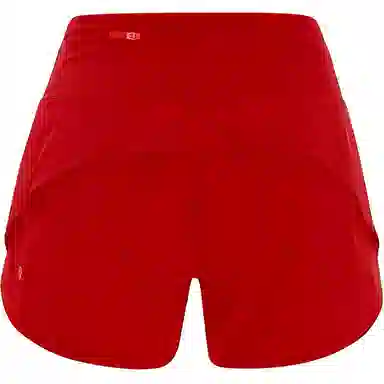 lululemon Speed Up Shorts 4" Black