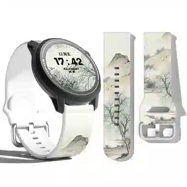 Garmin245Forerunner Fenix7X 26mm