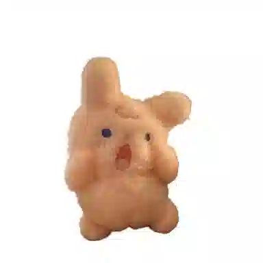 万童乐 呐喊尖叫小狗 可爱动物 玩偶 毛绒挂件