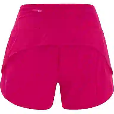 lululemon Speed Up Shorts 4" Black