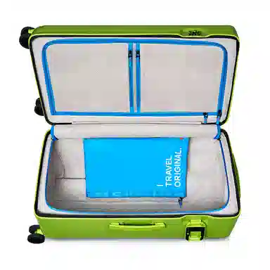 ito Pistachio 2 Striped Trunk