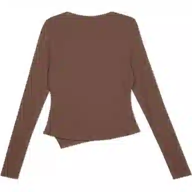 lululemon Asymmetrical Hem T