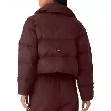 alo yoga Down Jacket Long Sleeve