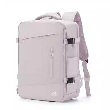 轻骑者 时尚休闲多功能短途旅游出差户外露营防泼水干湿分离可扩容 织物 旅行包电脑包书包背包双肩包 常规 男女同款情侣款 多色