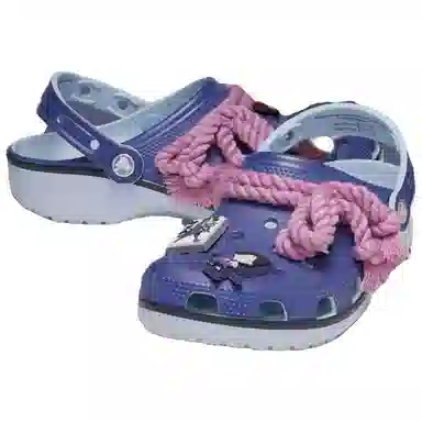 Crocs Classic Clog Sasuke Blue