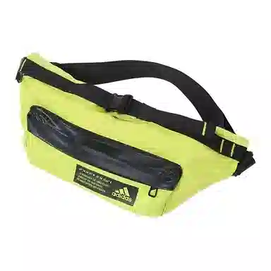 adidas W ID Waistbag Fluorescent Yellow