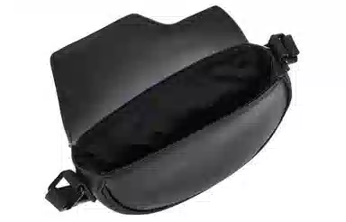 OGR Urban Crossbody Bag Black