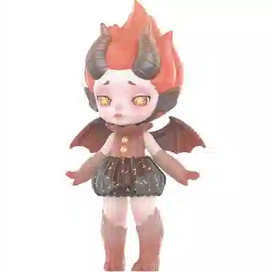 TOYCITY LAURA Werewolf Tea Party Series Blind Box