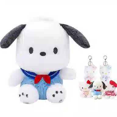 surof x Sanrio 20cm30cm