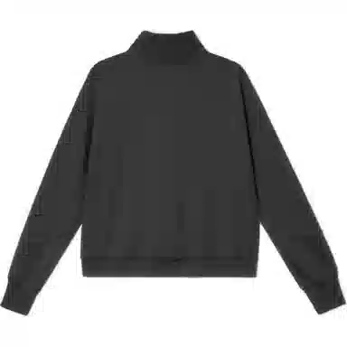 lululemon Brushed Softstreme Funnel-Neck Zip Up