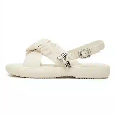 富贵鸟 仙女风休闲百搭 沙滩凉鞋 女款