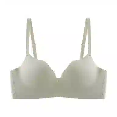 欧迪芬 上托聚拢舒适无痕侧收显瘦无钢圈文胸 女款