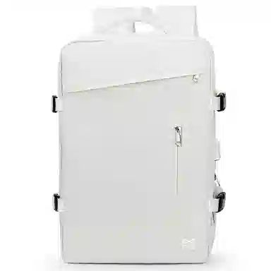 轻骑者 时尚休闲多功能短途旅游出差户外露营防泼水干湿分离可扩容 织物 旅行包电脑包书包背包双肩包 常规 男女同款情侣款 多色