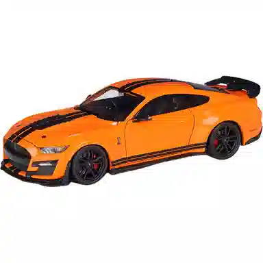 Maisto 124 Mustang Shelby GT500