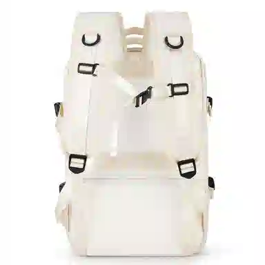 轻骑者 时尚休闲多功能短途旅游出差户外露营防泼水干湿分离可扩容 织物 旅行包电脑包书包背包双肩包 常规 男女同款情侣款 多色