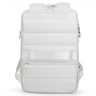 轻骑者 时尚休闲多功能短途旅游出差户外露营防泼水干湿分离可扩容 织物 旅行包电脑包书包背包双肩包 常规 男女同款情侣款 多色