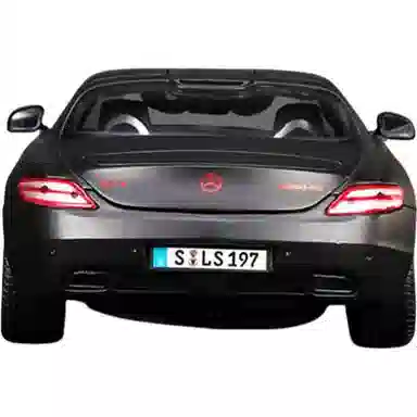 Maisto 118 SLS AMG