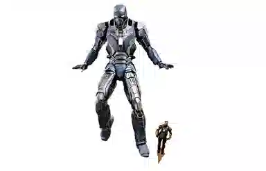 Hot Toys 3 mark 40 16 mms309 30cm