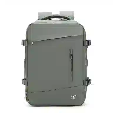 轻骑者 时尚休闲多功能短途旅游出差户外露营防泼水干湿分离可扩容 织物 旅行包电脑包书包背包双肩包 常规 男女同款情侣款 多色