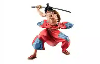 MegaHouse D p.o.p warriors alliance 17c 17cm