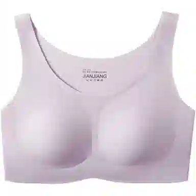 健将 薄款无痕纯色简约文胸 女款