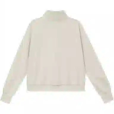 lululemon Brushed Softstreme Funnel-Neck Zip Up